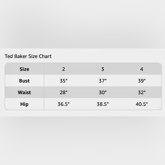 Ted Baker Cold shoulder Ruffle Dress New w/Tags Bright Red US Sz 6 - Picture 12 of 13